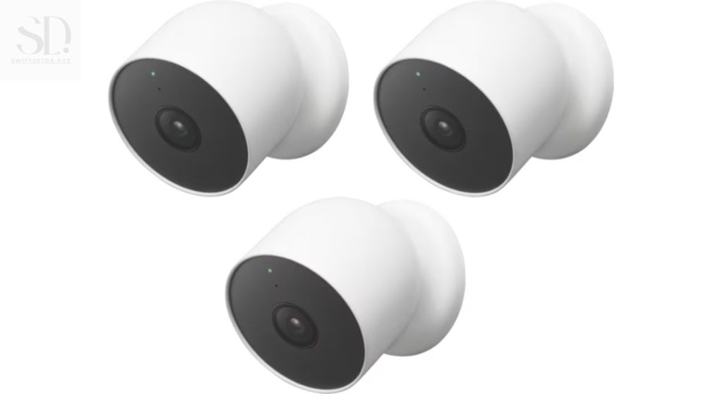 Google Nest WiFi Camera Ultimate Guide to Smart Home Security