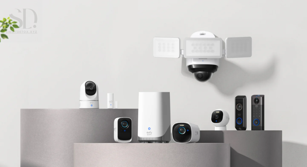 Eufy Affordable Security Cam Enhance Safety with Smart and Stylish Solutions