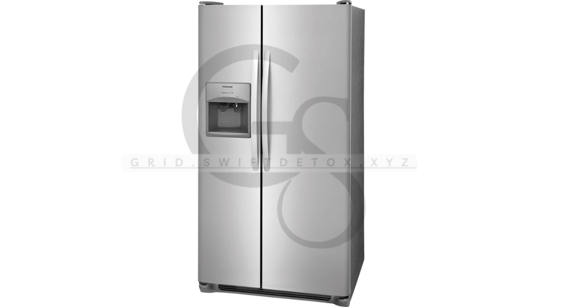 Frigidaire 22 cu. ft. Side-by-Side Refrigerator 